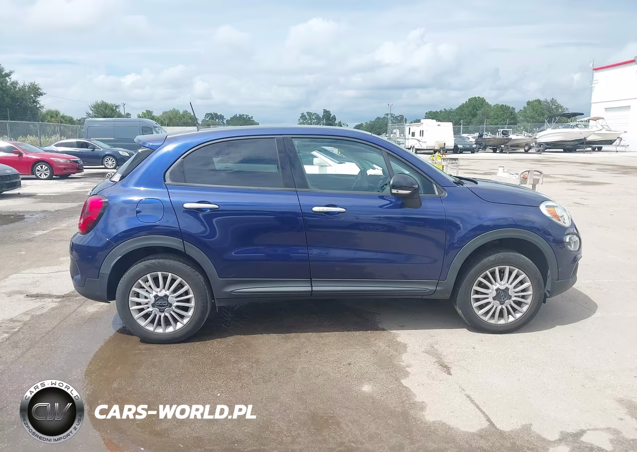 2022 Fiat 500X Pop Awd VIN:ZFBNF3A16NP979988 - 13
