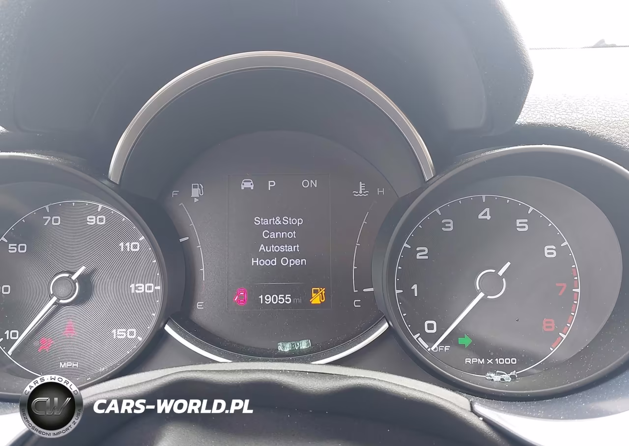 2022 Fiat 500X Pop Awd VIN:ZFBNF3A16NP979988 - 7