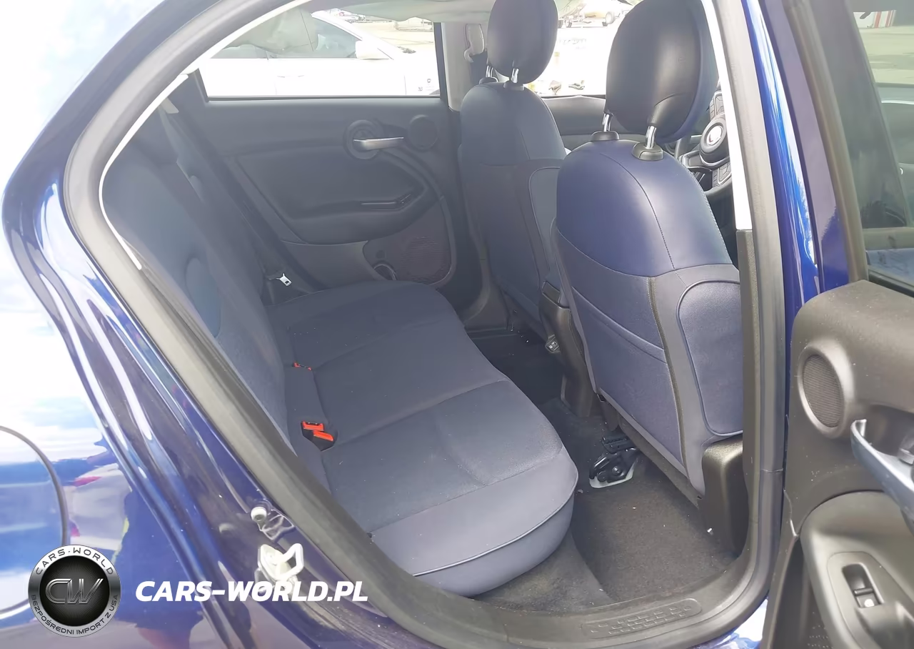 2022 Fiat 500X Pop Awd VIN:ZFBNF3A16NP979988 - 8
