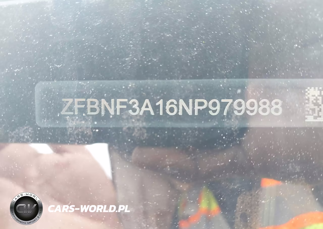 2022 Fiat 500X Pop Awd VIN:ZFBNF3A16NP979988 - 9