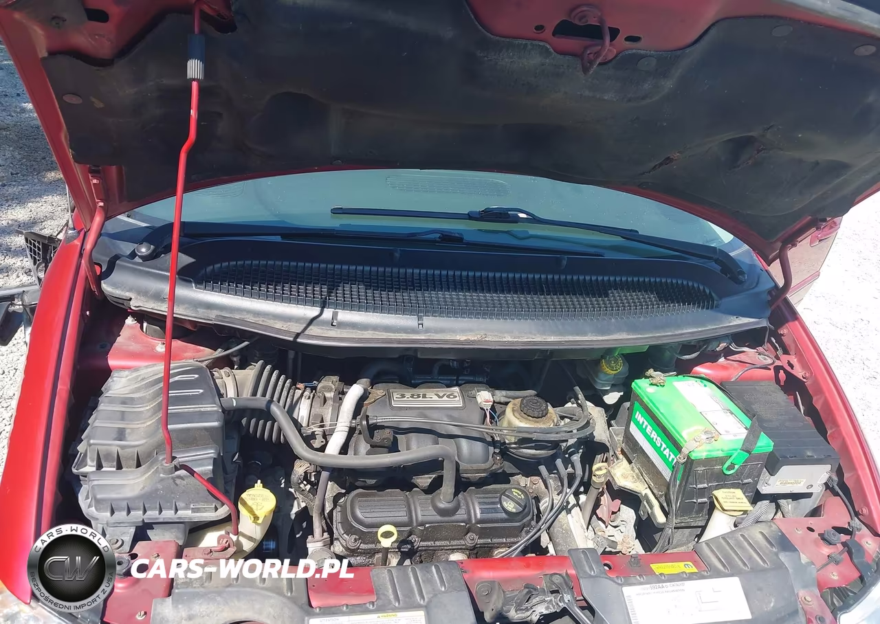 2006 Chrysler Town & Country Limited VIN:2A8GP64L76R671450 - 10