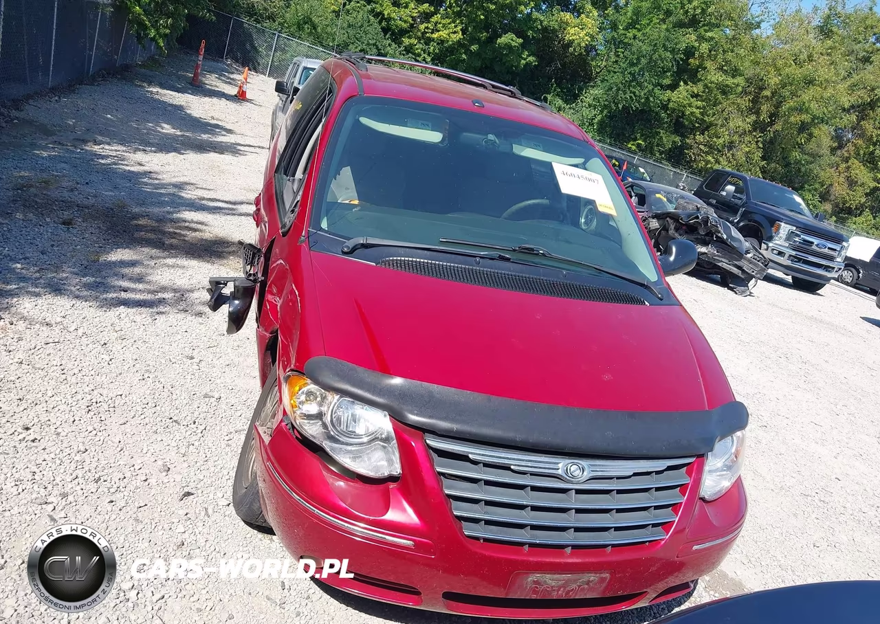 2006 Chrysler Town & Country Limited VIN:2A8GP64L76R671450 - 13