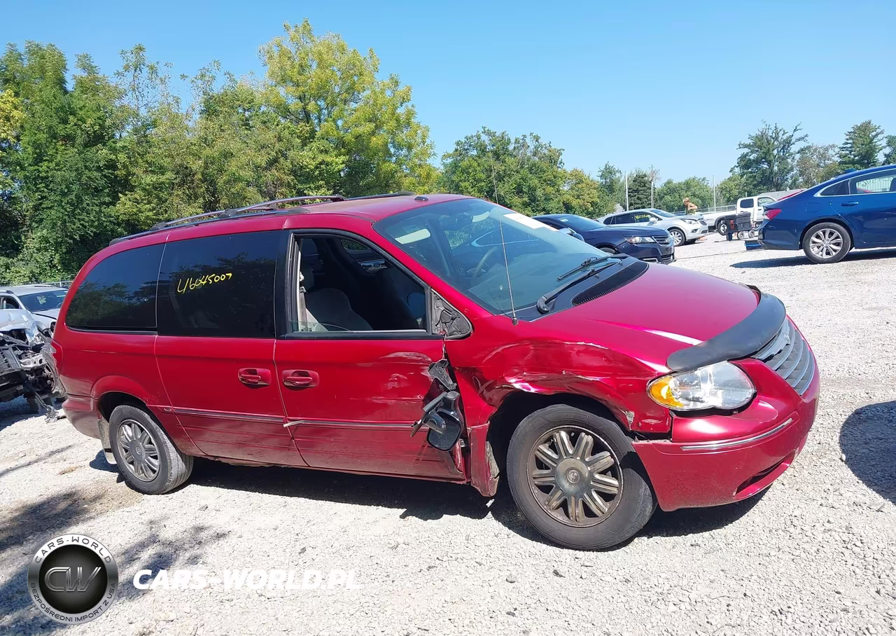 2006 Chrysler Town & Country Limited VIN:2A8GP64L76R671450 - 14