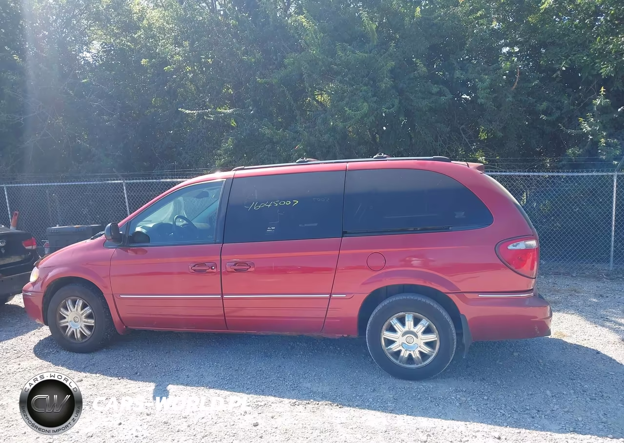 2006 Chrysler Town & Country Limited VIN:2A8GP64L76R671450 - 15