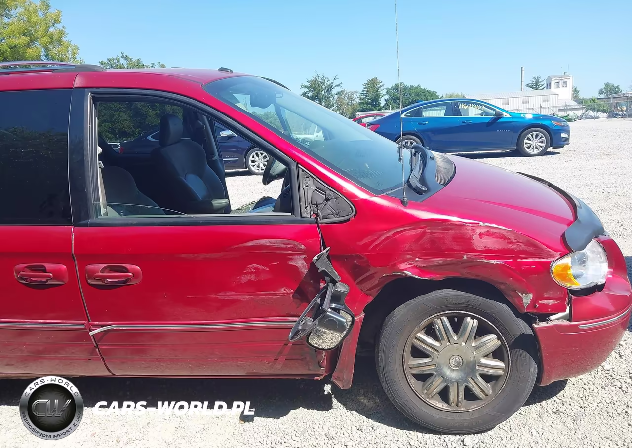 2006 Chrysler Town & Country Limited VIN:2A8GP64L76R671450 - 18