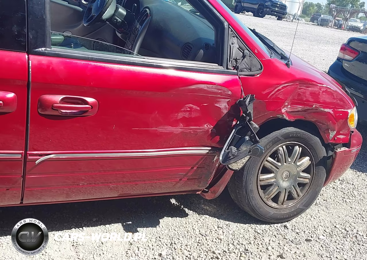 2006 Chrysler Town & Country Limited VIN:2A8GP64L76R671450 - 19