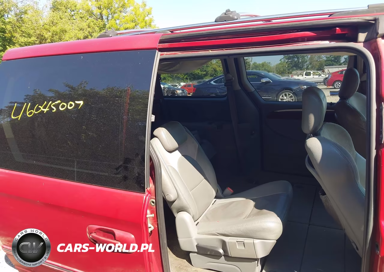2006 Chrysler Town & Country Limited VIN:2A8GP64L76R671450 - 8