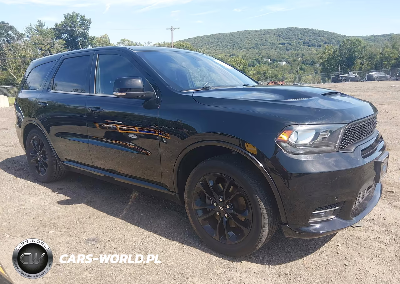 2020 Dodge Durango R-T Awd