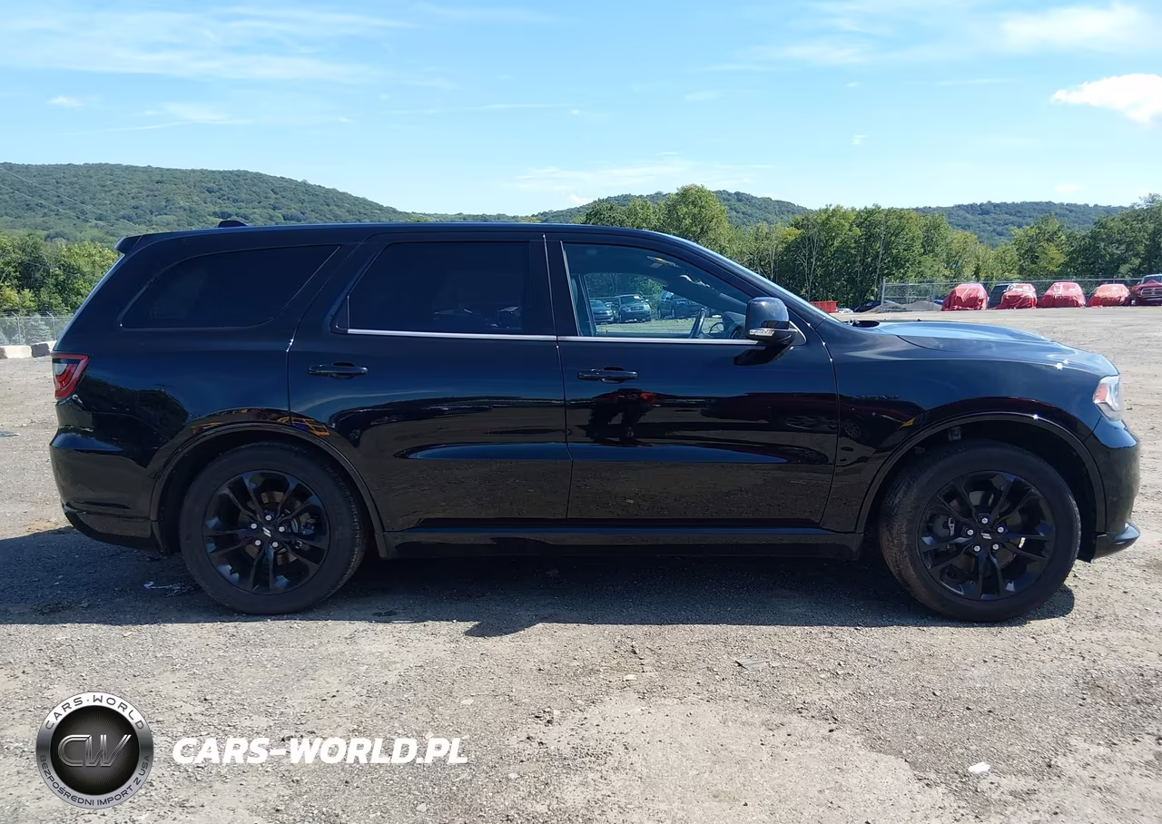 2020 Dodge Durango R-T Awd VIN:1C4SDJCT9LC253426 - 13