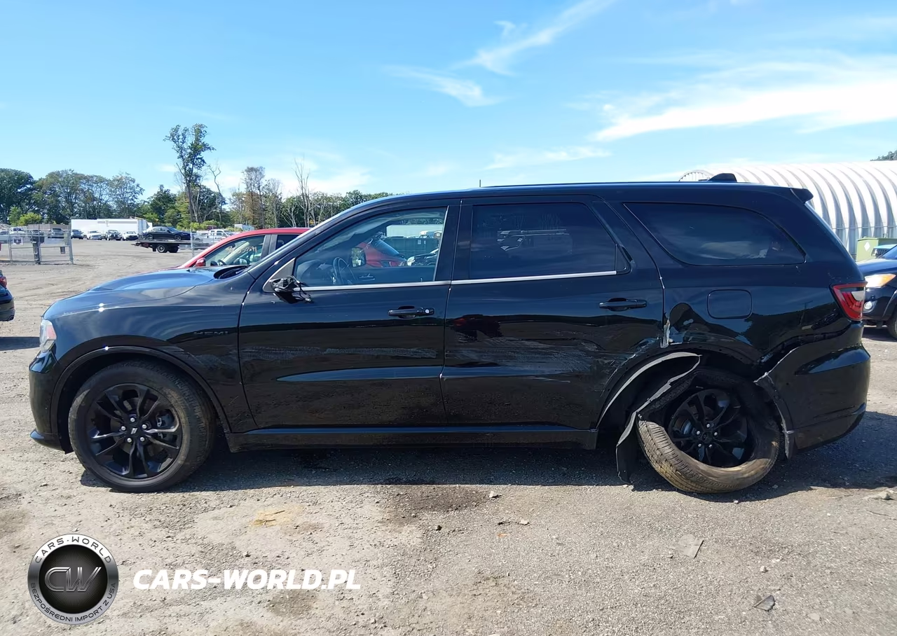 2020 Dodge Durango R-T Awd VIN:1C4SDJCT9LC253426 - 14