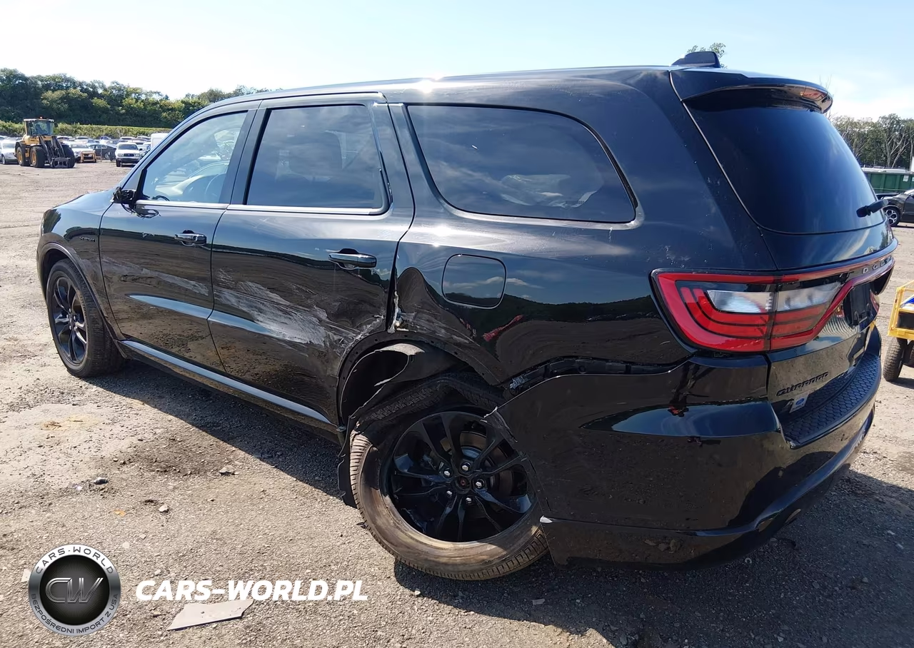 2020 Dodge Durango R-T Awd VIN:1C4SDJCT9LC253426 - 3