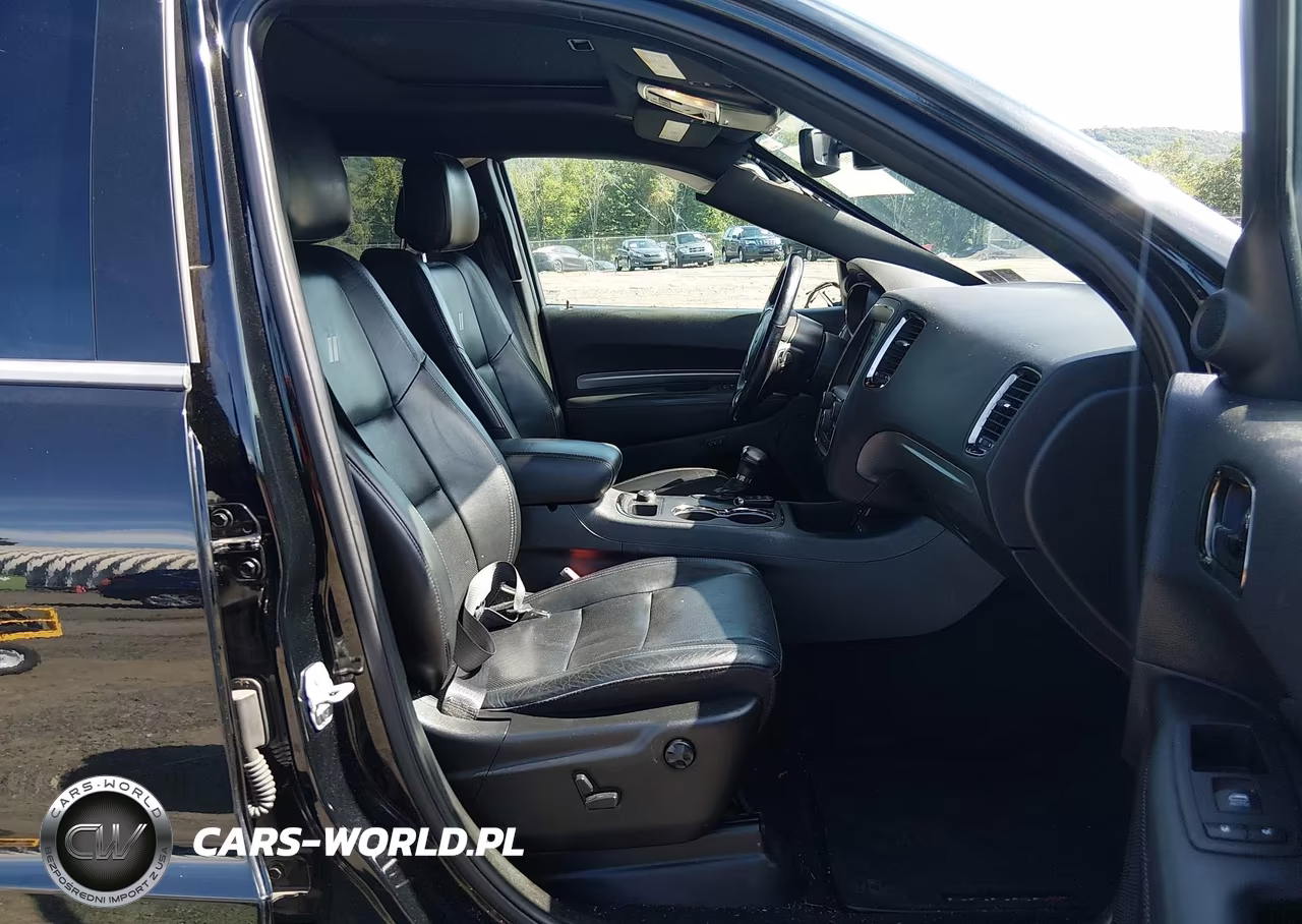 2020 Dodge Durango R-T Awd VIN:1C4SDJCT9LC253426 - 5