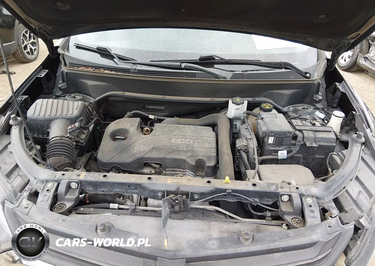 2018 Chevrolet Equinox Lt VIN:2GNAXJEV1J6222329 - 10