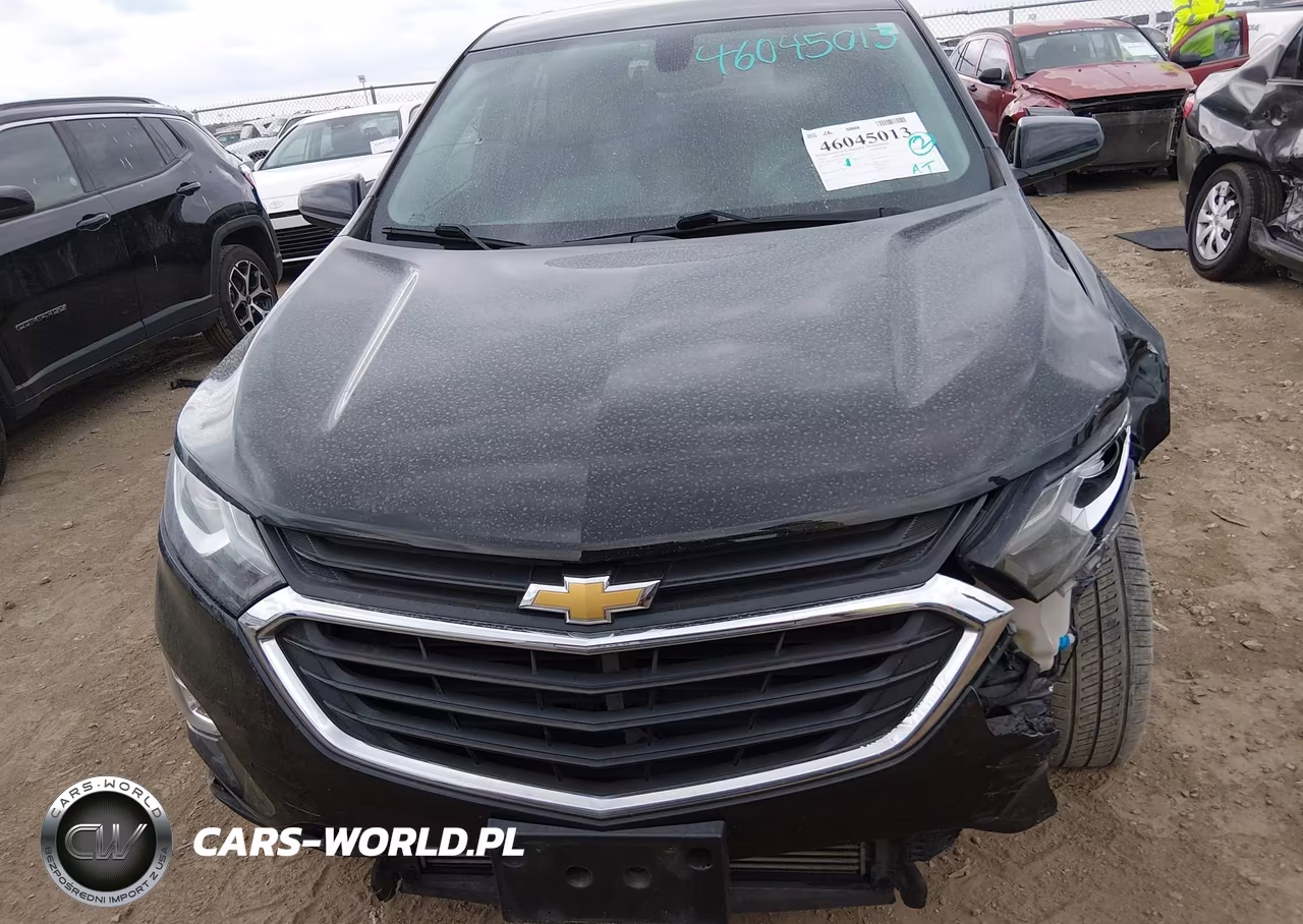 2018 Chevrolet Equinox Lt VIN:2GNAXJEV1J6222329 - 12