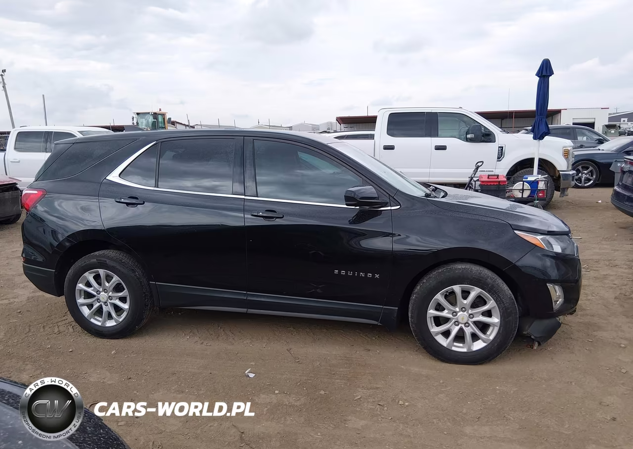 2018 Chevrolet Equinox Lt VIN:2GNAXJEV1J6222329 - 13