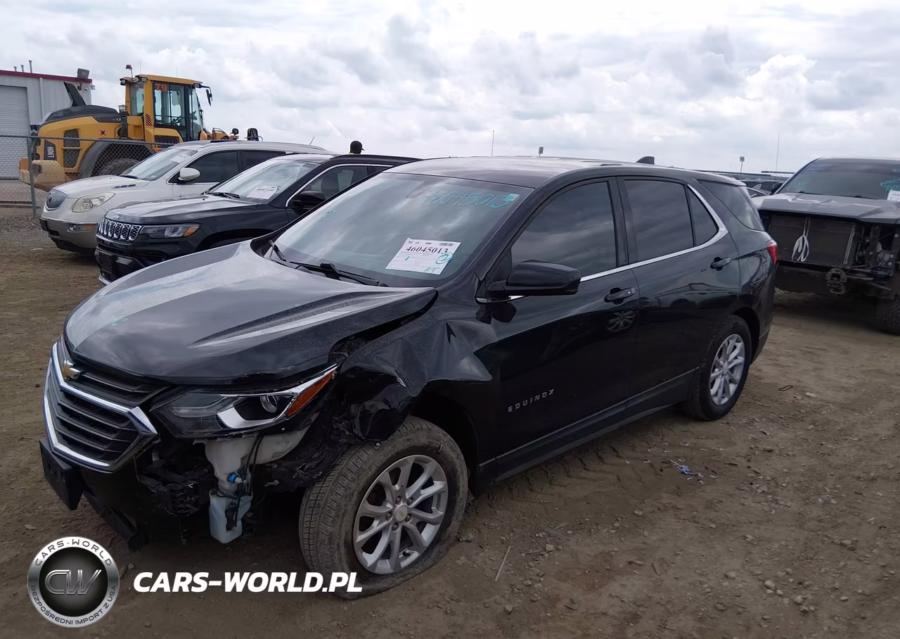 2018 Chevrolet Equinox Lt VIN:2GNAXJEV1J6222329 - 14