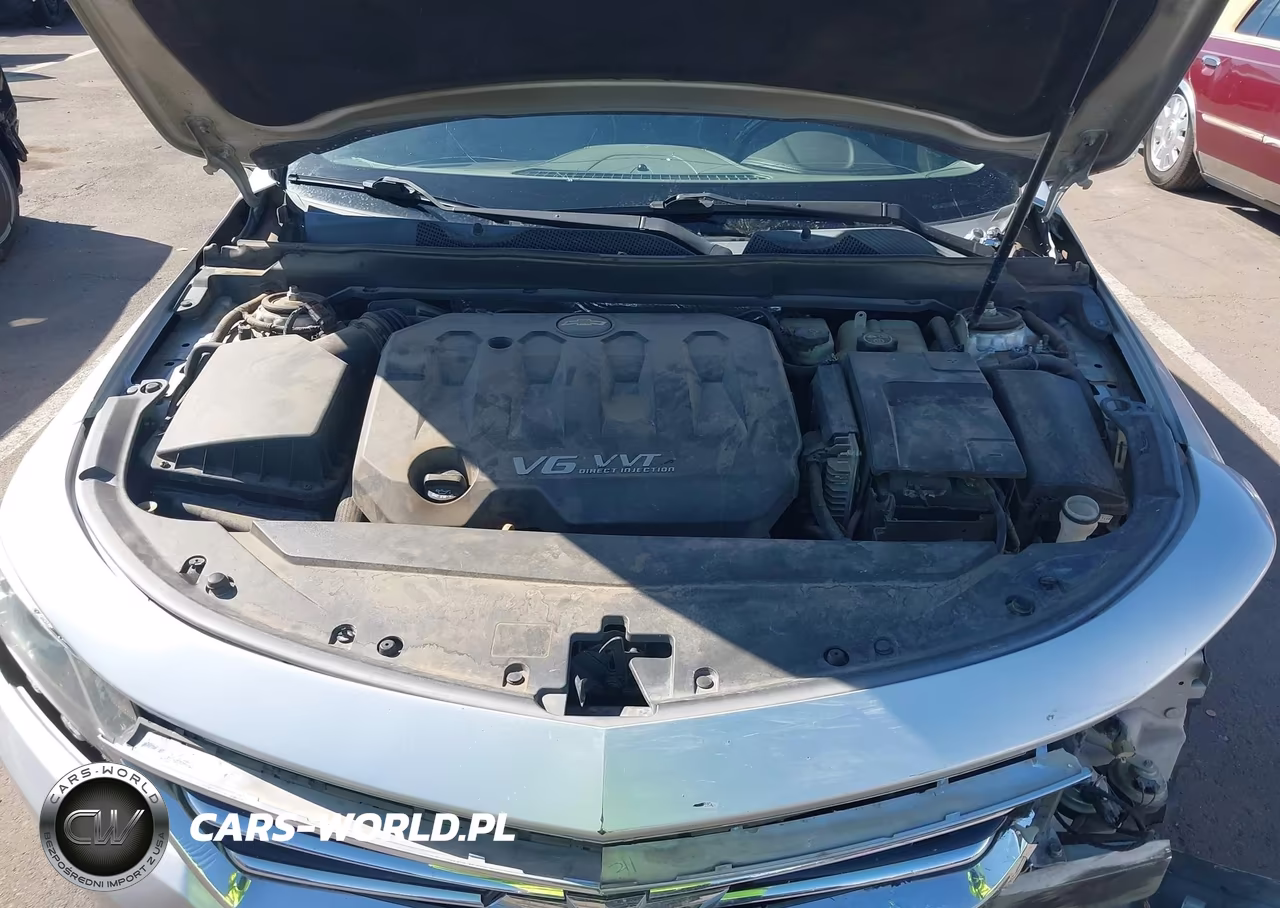 2014 Chevrolet Impala 2Lz VIN:1G1155S35EU109332 - 10