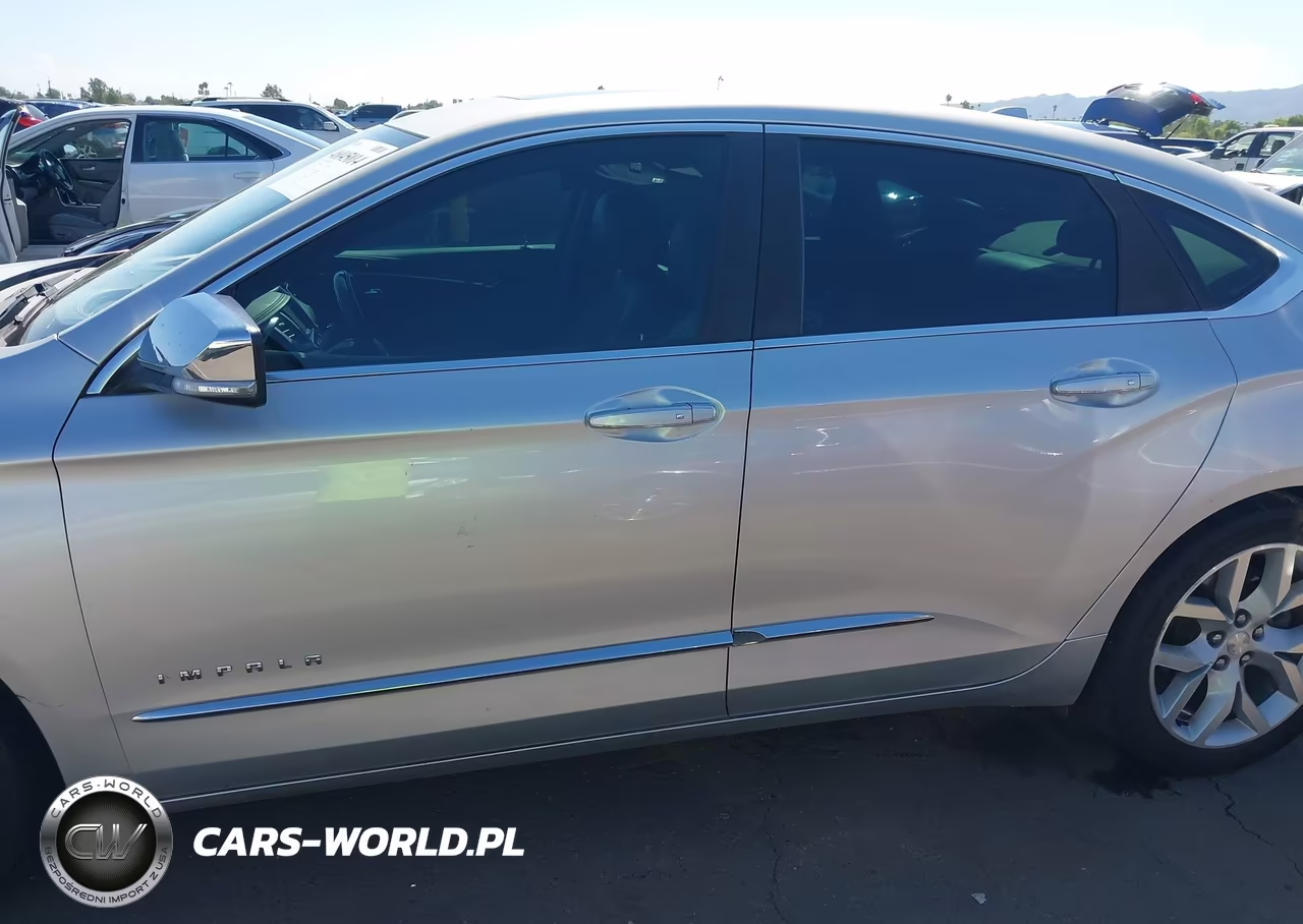 2014 Chevrolet Impala 2Lz VIN:1G1155S35EU109332 - 14