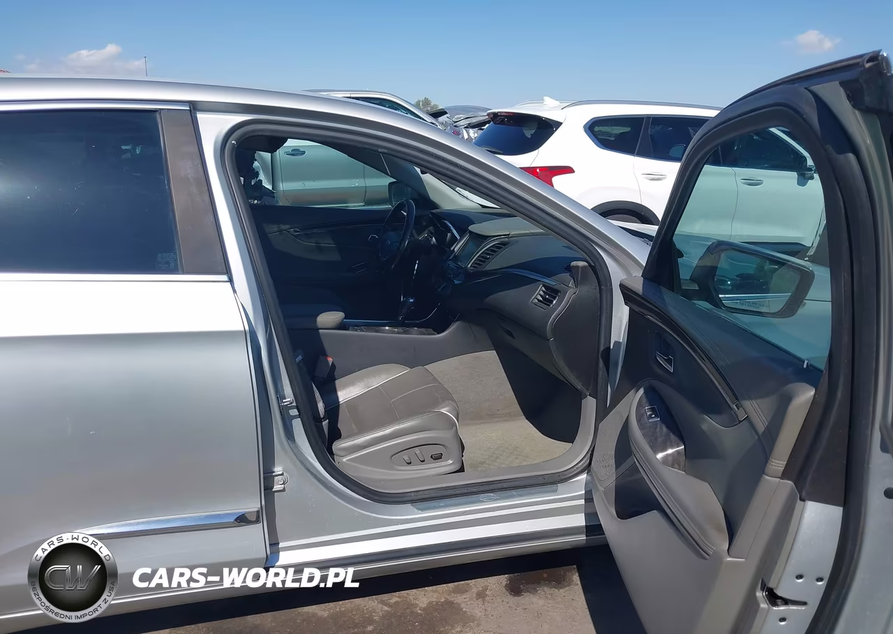 2014 Chevrolet Impala 2Lz VIN:1G1155S35EU109332 - 5