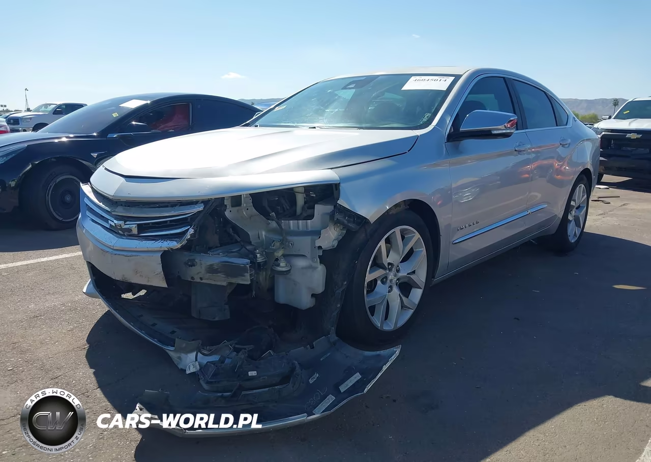 2014 Chevrolet Impala 2Lz VIN:1G1155S35EU109332 - 6