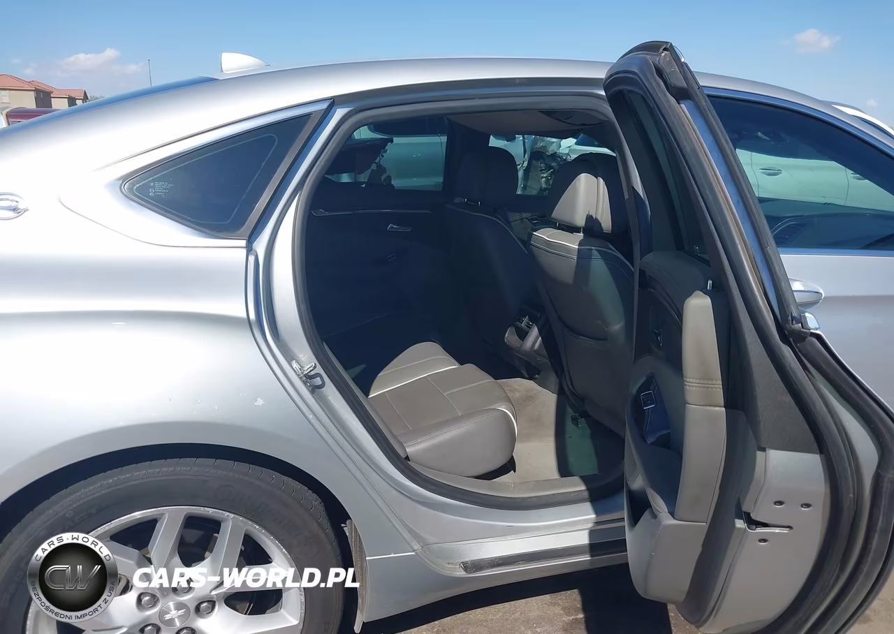 2014 Chevrolet Impala 2Lz VIN:1G1155S35EU109332 - 8