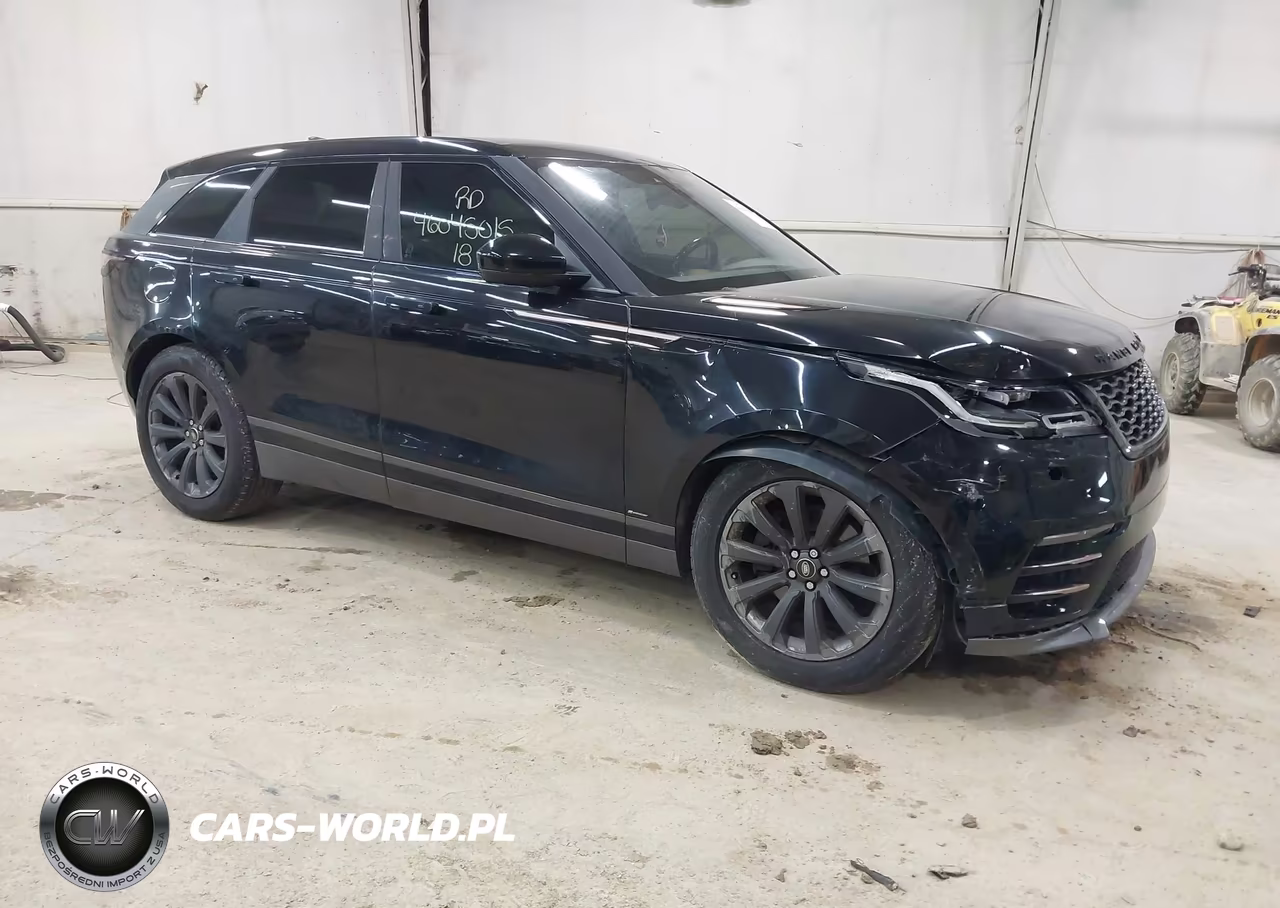 2018 Land Rover Range Rover Velar P380 Se R-Dynamic VIN:SALYL2RV4JA720815 - 1