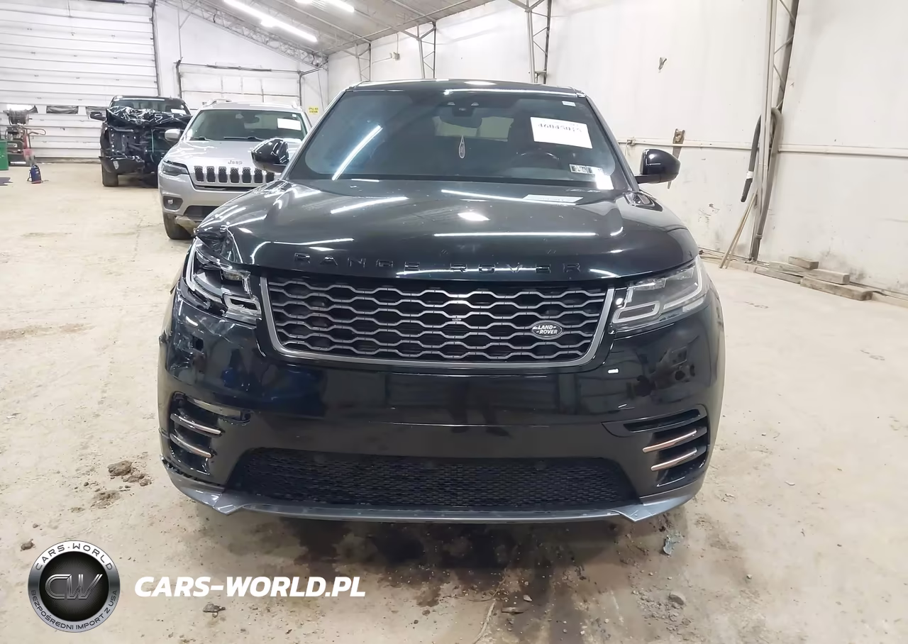 2018 Land Rover Range Rover Velar P380 Se R-Dynamic VIN:SALYL2RV4JA720815 - 12