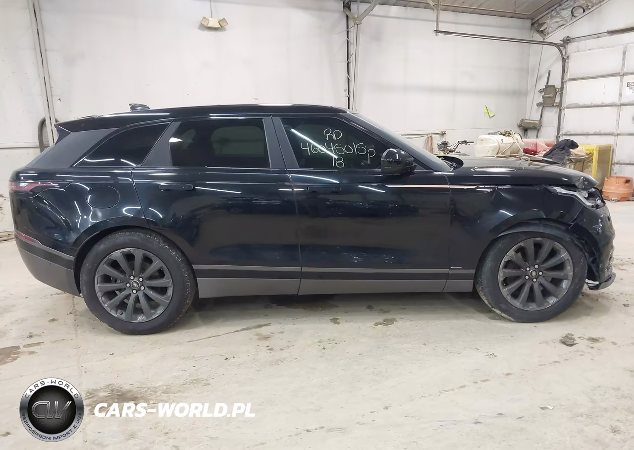 2018 Land Rover Range Rover Velar P380 Se R-Dynamic VIN:SALYL2RV4JA720815 - 13