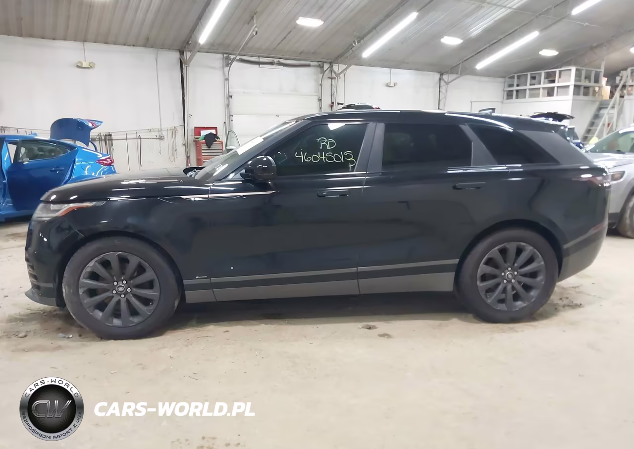 2018 Land Rover Range Rover Velar P380 Se R-Dynamic VIN:SALYL2RV4JA720815 - 14