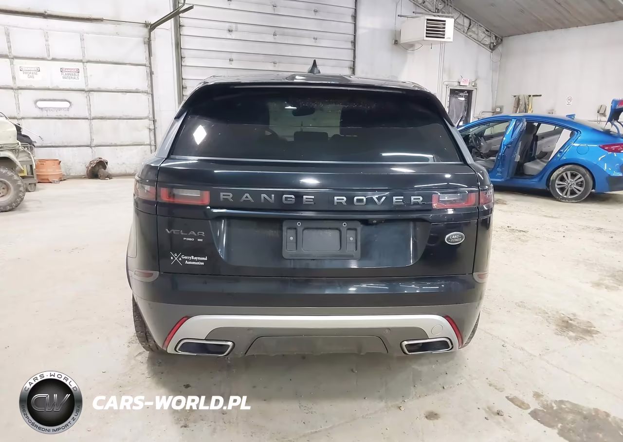 2018 Land Rover Range Rover Velar P380 Se R-Dynamic VIN:SALYL2RV4JA720815 - 16