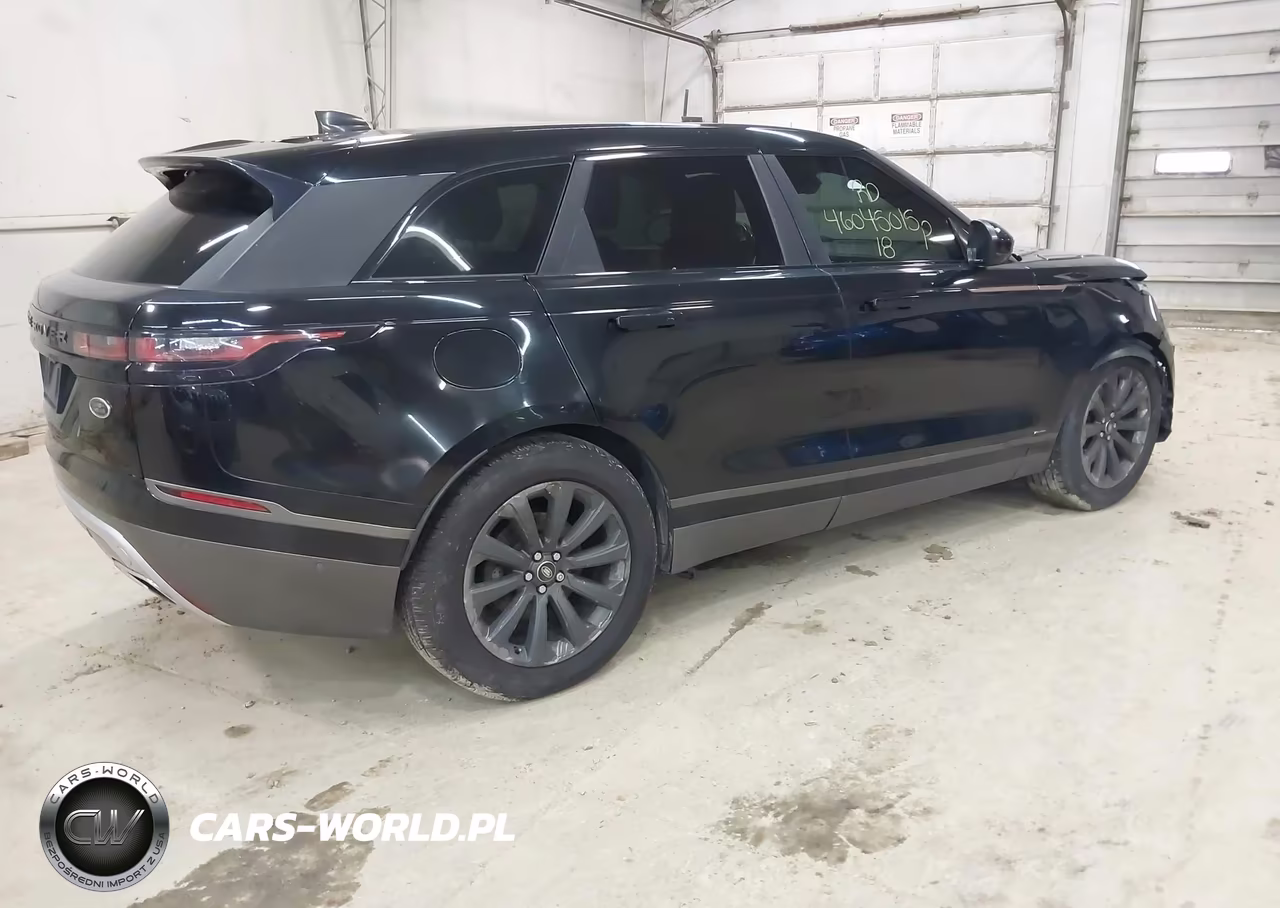 2018 Land Rover Range Rover Velar P380 Se R-Dynamic VIN:SALYL2RV4JA720815 - 4
