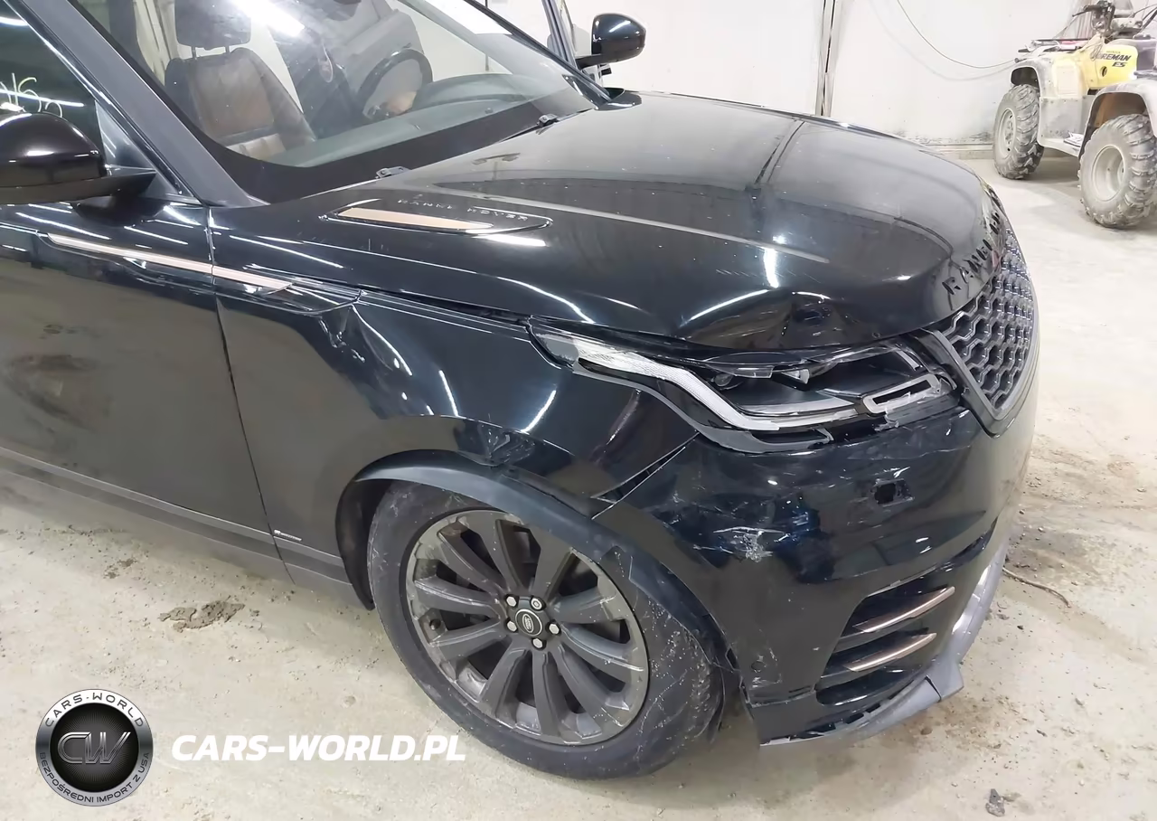 2018 Land Rover Range Rover Velar P380 Se R-Dynamic VIN:SALYL2RV4JA720815 - 6