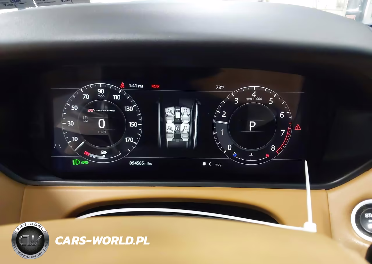2018 Land Rover Range Rover Velar P380 Se R-Dynamic VIN:SALYL2RV4JA720815 - 7