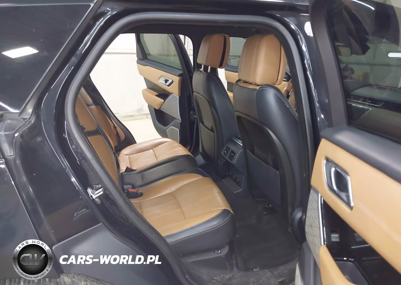 2018 Land Rover Range Rover Velar P380 Se R-Dynamic VIN:SALYL2RV4JA720815 - 8