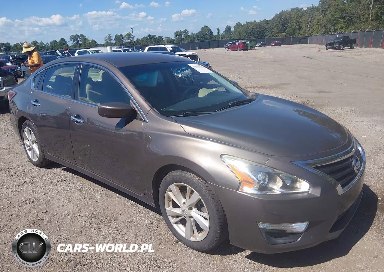 2014 Nissan Altima 2.5 Sv