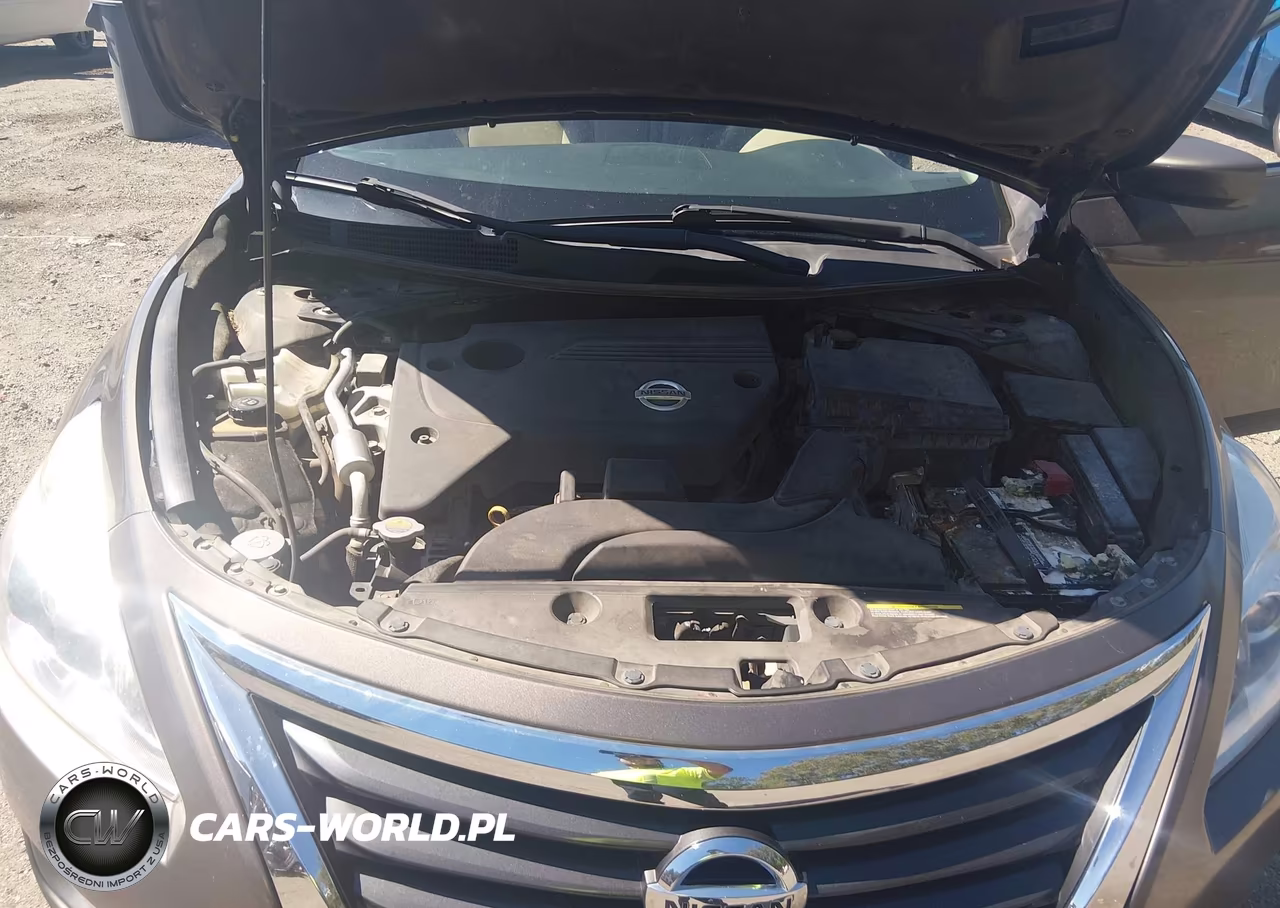 2014 Nissan Altima 2.5 Sv VIN:1N4AL3AP9EC115779 - 10