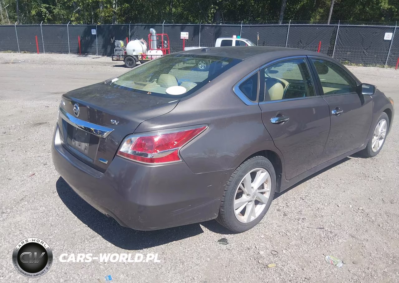 2014 Nissan Altima 2.5 Sv VIN:1N4AL3AP9EC115779 - 4