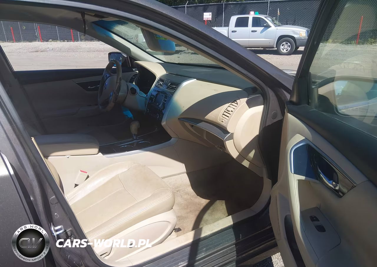2014 Nissan Altima 2.5 Sv VIN:1N4AL3AP9EC115779 - 5