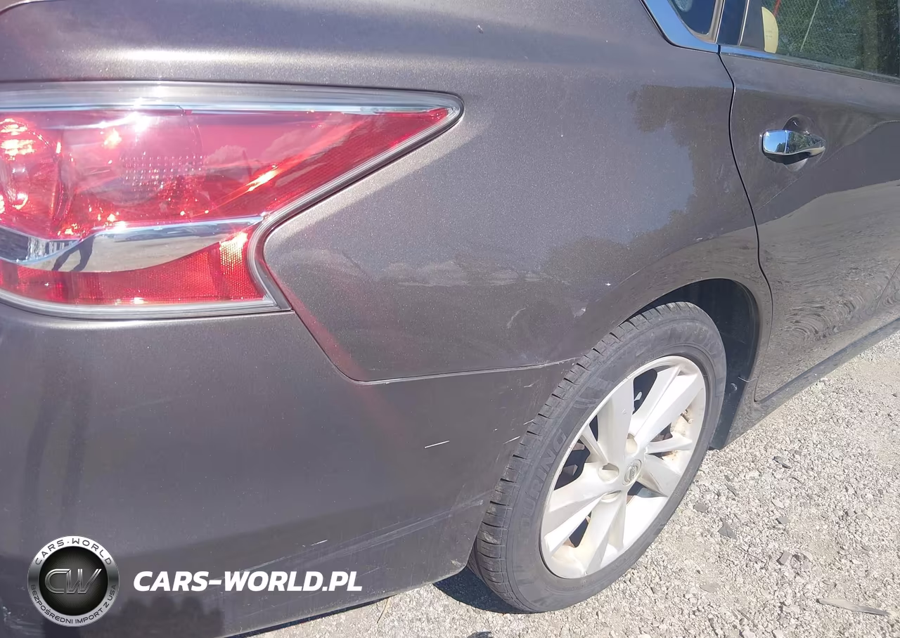 2014 Nissan Altima 2.5 Sv VIN:1N4AL3AP9EC115779 - 6