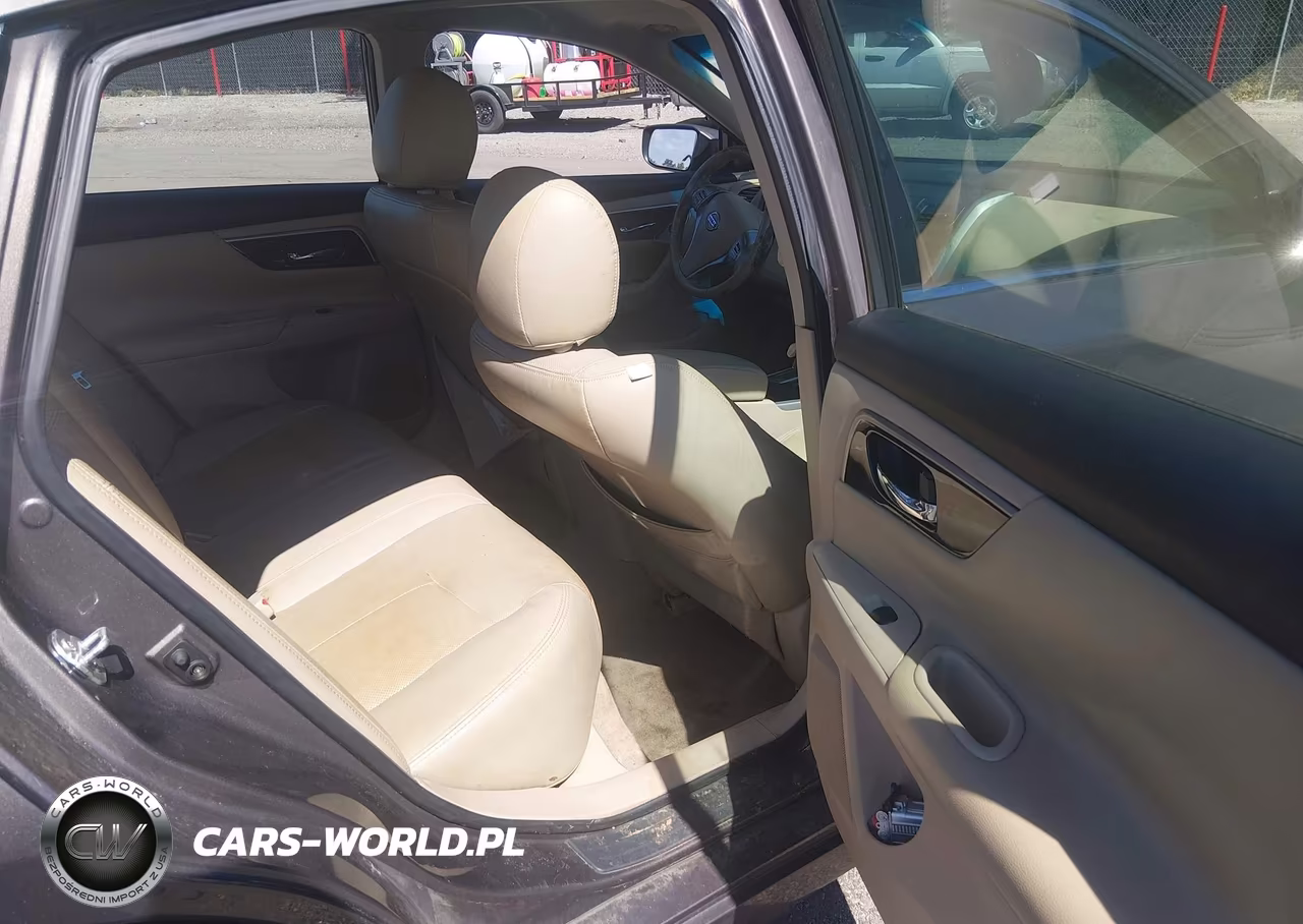 2014 Nissan Altima 2.5 Sv VIN:1N4AL3AP9EC115779 - 8