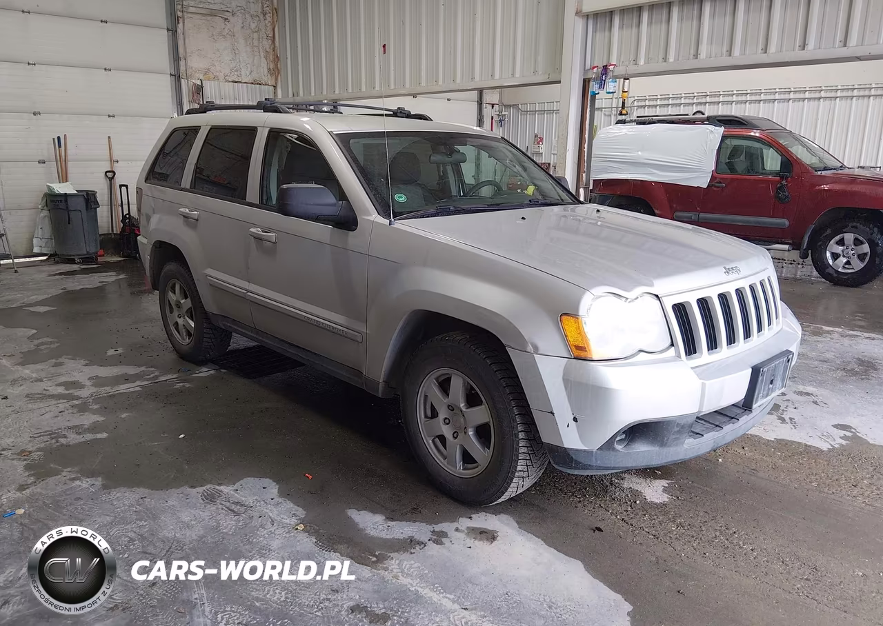 2010 Jeep Grand Cherokee Laredo