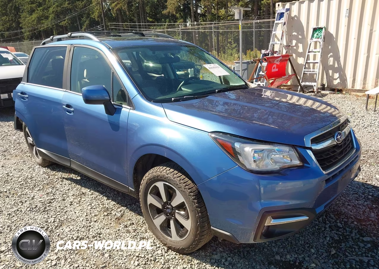 2017 Subaru Forester 2.5I Premium – zdjęcie 1 z 19
