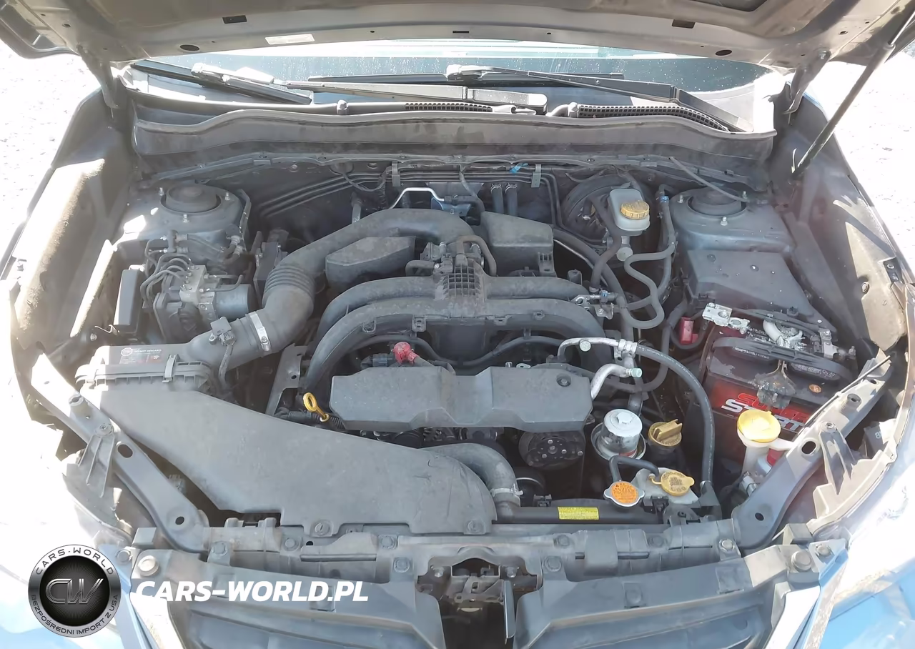 2017 Subaru Forester 2.5I Premium VIN:JF2SJAGC3HH587210 - 10