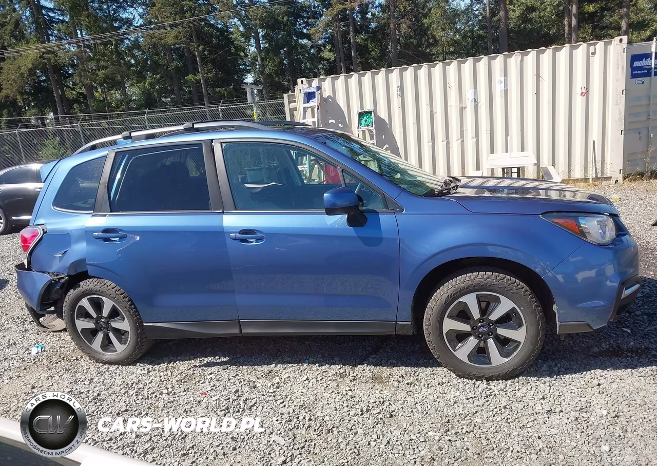 2017 Subaru Forester 2.5I Premium VIN:JF2SJAGC3HH587210 - 14