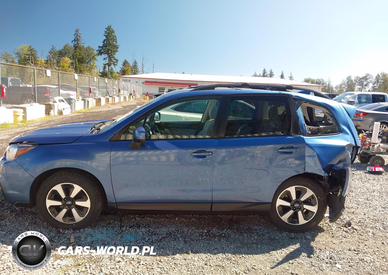 2017 Subaru Forester 2.5I Premium VIN:JF2SJAGC3HH587210 - 15