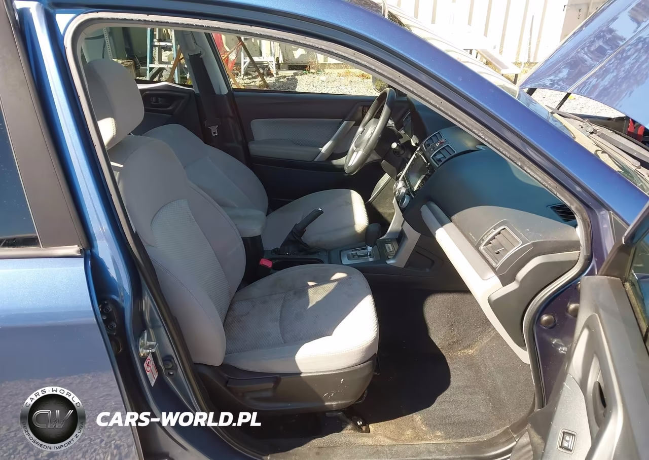 2017 Subaru Forester 2.5I Premium VIN:JF2SJAGC3HH587210 - 18