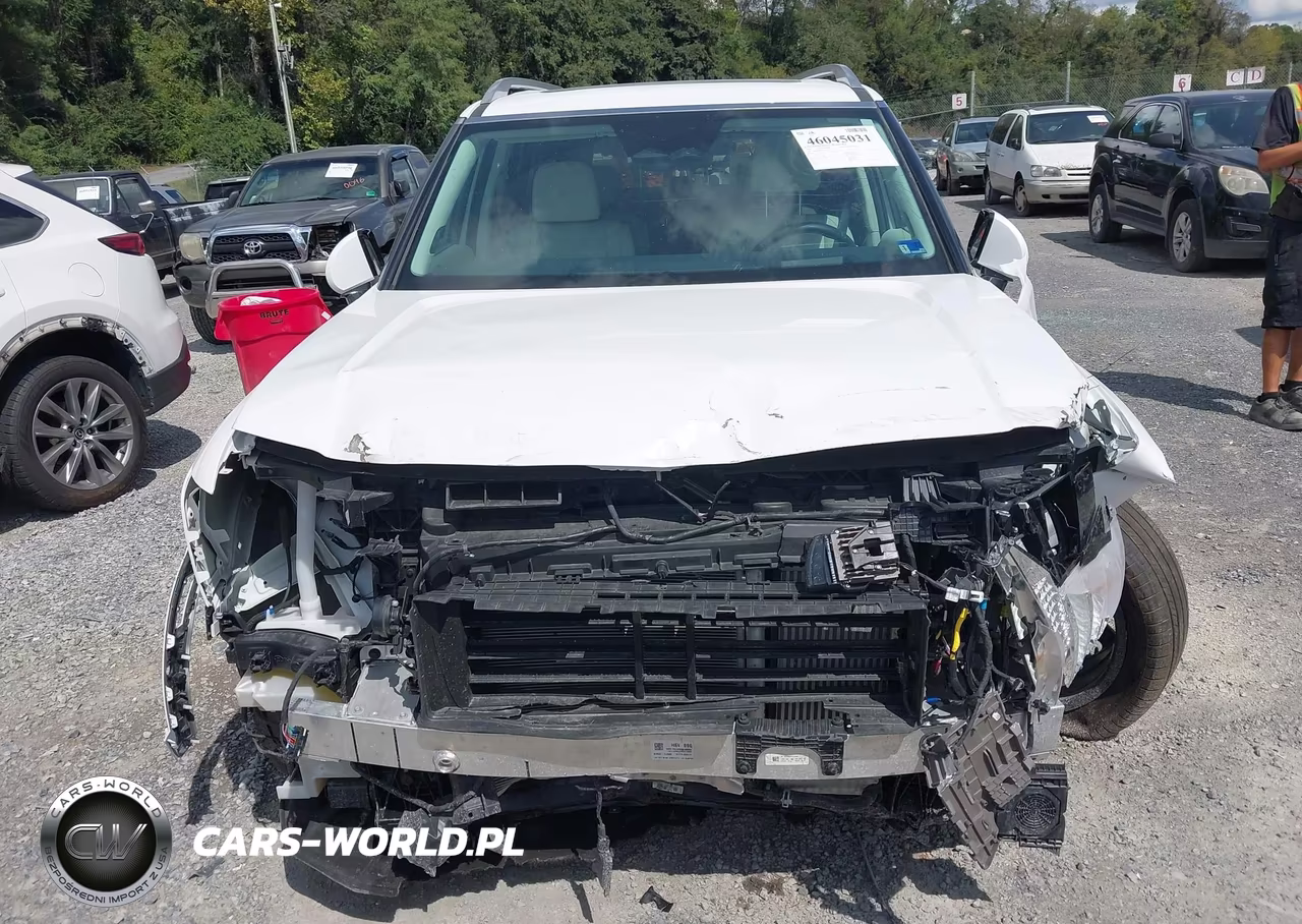 2026 Hyundai Palisade Hev Calligraphy VIN:KM8RMESAXTU054493 - 12