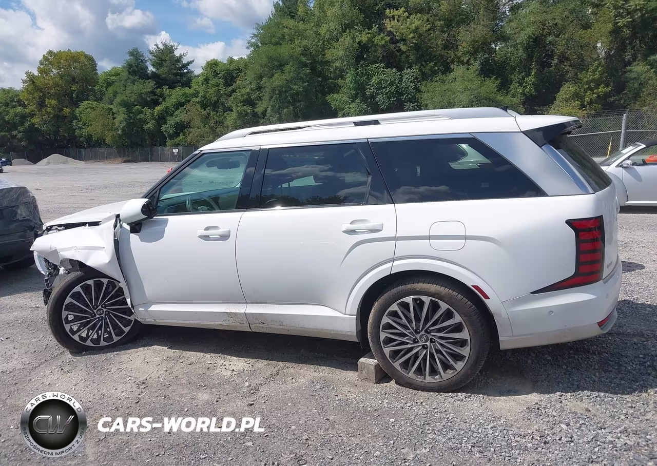 2026 Hyundai Palisade Hev Calligraphy VIN:KM8RMESAXTU054493 - 14