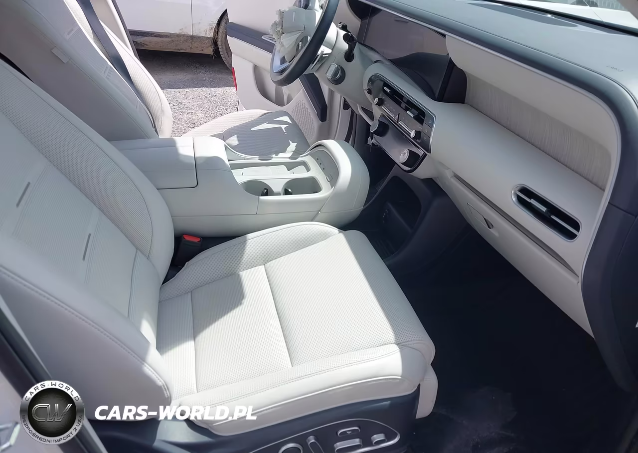 2026 Hyundai Palisade Hev Calligraphy VIN:KM8RMESAXTU054493 - 5
