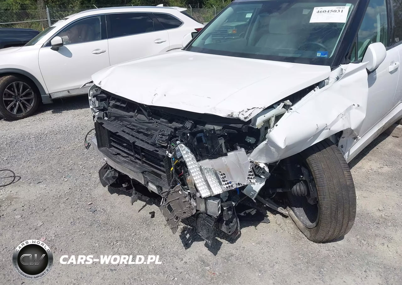 2026 Hyundai Palisade Hev Calligraphy VIN:KM8RMESAXTU054493 - 6